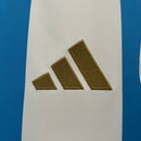 Camisa Seleção Argentina Home 2024 Adidas - Azul e Branco
