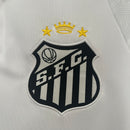 Camisa Santos Home 24/25 - Umbro - Branca
