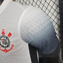 Camisa Corinthians Player Degrade 24-25 - BRANCO E PRETO - Nike - Masculino Jogador (cópia)