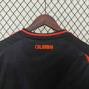 Camisa Seleção Colombia Away 2024 Adidas