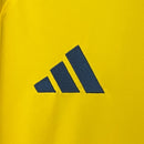 Camisa Seleção Colombia Home 2024 Adidas - Amarela