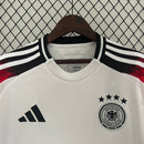 Camisa Seleção Alemanha Home 2024 - Branca