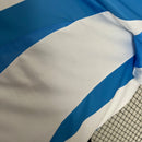 Camisa Seleção Argentina Home 2024 Adidas - Azul e Branco