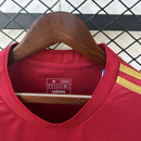 Camisa Bayern Muchen 125th Comemorativa 25/26 Adidas - Vermelha