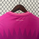 Camisa Seleção Alemanha Away 2024 - Rosa