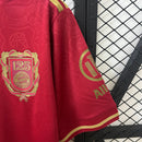 Camisa Bayern Muchen 125th Comemorativa 25/26 Adidas - Vermelha