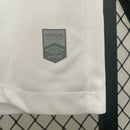 Camisa Santos Home 24/25 - Umbro - Branca