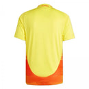 Camisa Seleção Colombia Home 2024 Adidas - Amarela