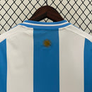 Camisa Seleção Argentina Home 2024 Adidas - Azul e Branco