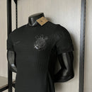 Camisa Corinthians Player Away 24-25 - PRETA - Nike - Masculino Jogador