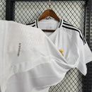 Camisa Adidas Real Madrid 2  24 CINZA COM PRETO (cópia)