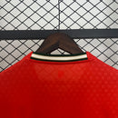 Camisa Portugal 2025 Puma - Vermelho