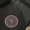 Kit Infantil Inter Miami Adidas - Preto com Rosa