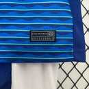 Kit Infantil Seleção Brasileira Away 2024 - Azul