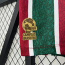 Camisa Fluminense Home 24/25 - Umbro - Vermelho e Verde